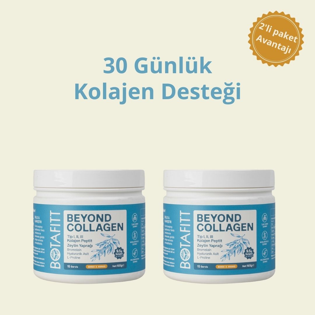 30 Günlük Kolajen