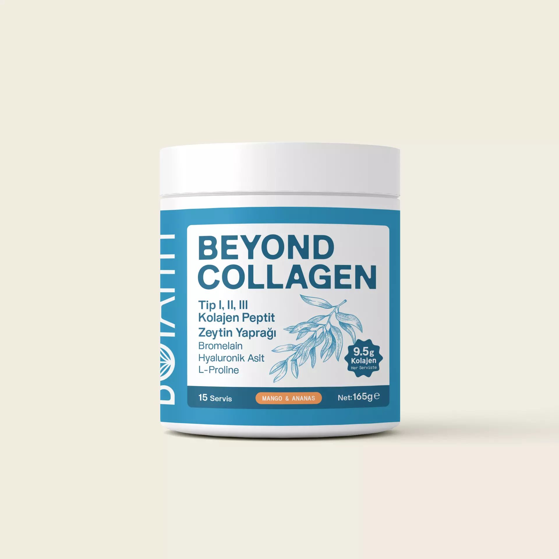 BEYOND COLLAGEN