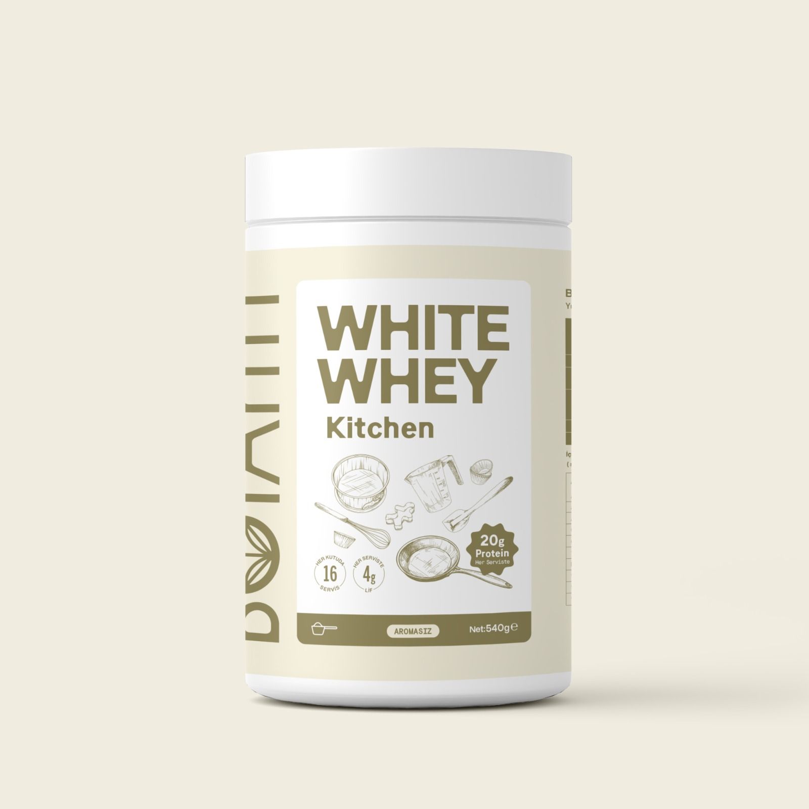 White Whey Kitchen