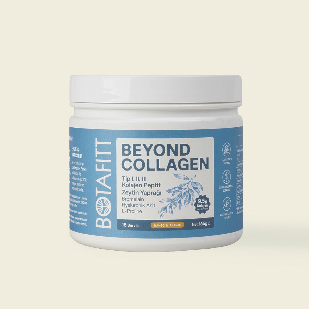 BEYOND COLLAGEN