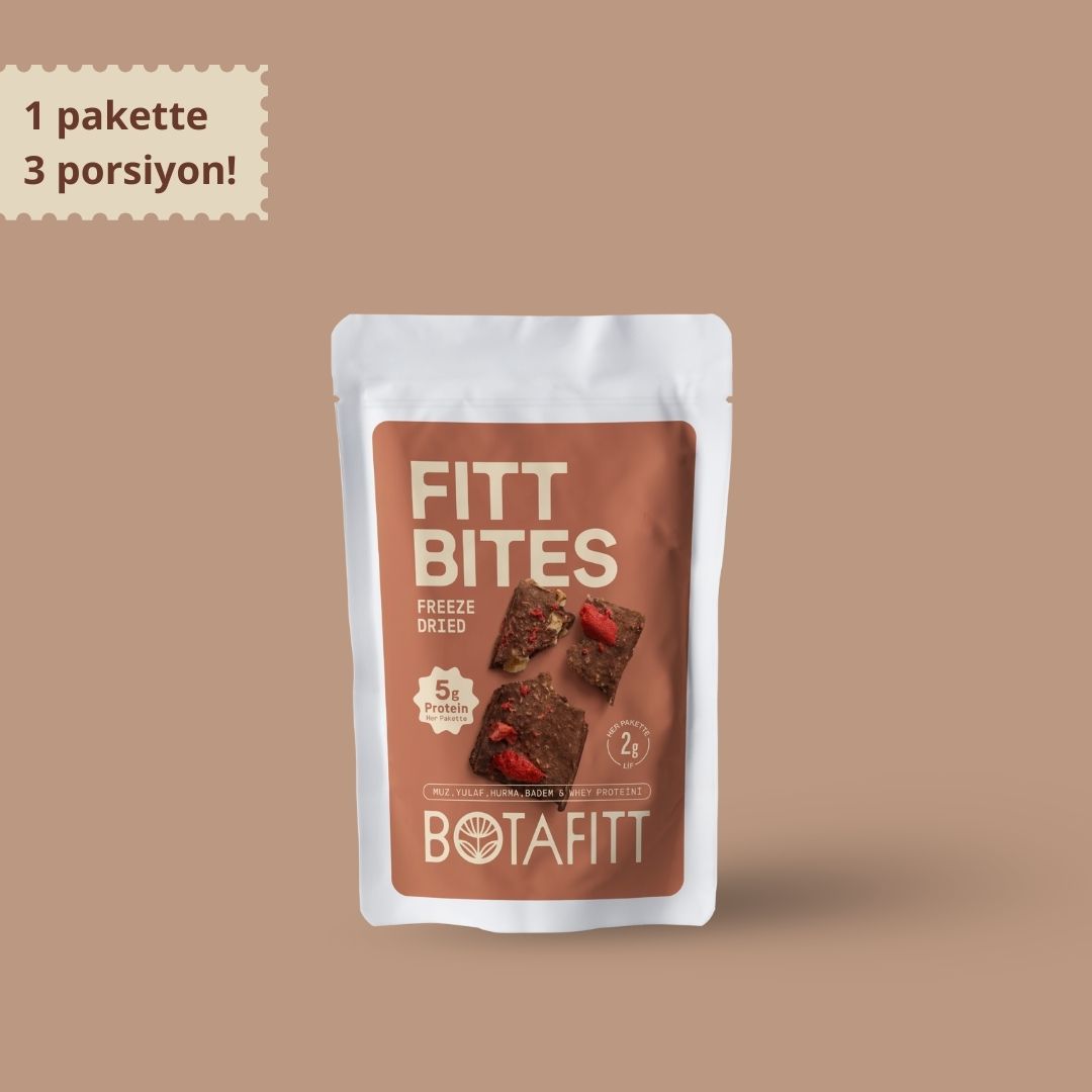 FITT BITES
